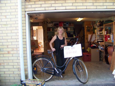 Rajansa se on riemullakin